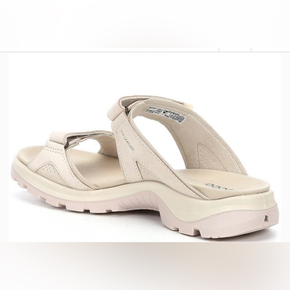 Ecco Women's Yucatán Slide Sandals